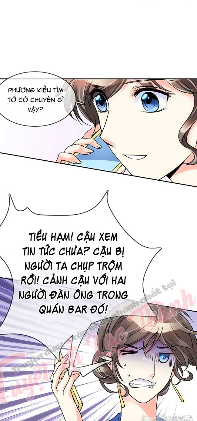 Hào Môn Boss Thiên Giới Thê Chapter 4 - Trang 2
