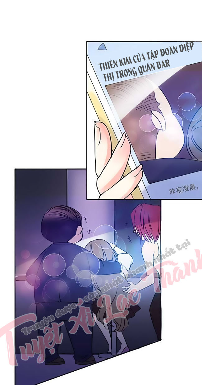 Hào Môn Boss Thiên Giới Thê Chapter 4 - Trang 2