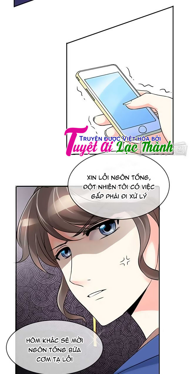 Hào Môn Boss Thiên Giới Thê Chapter 4 - Trang 2