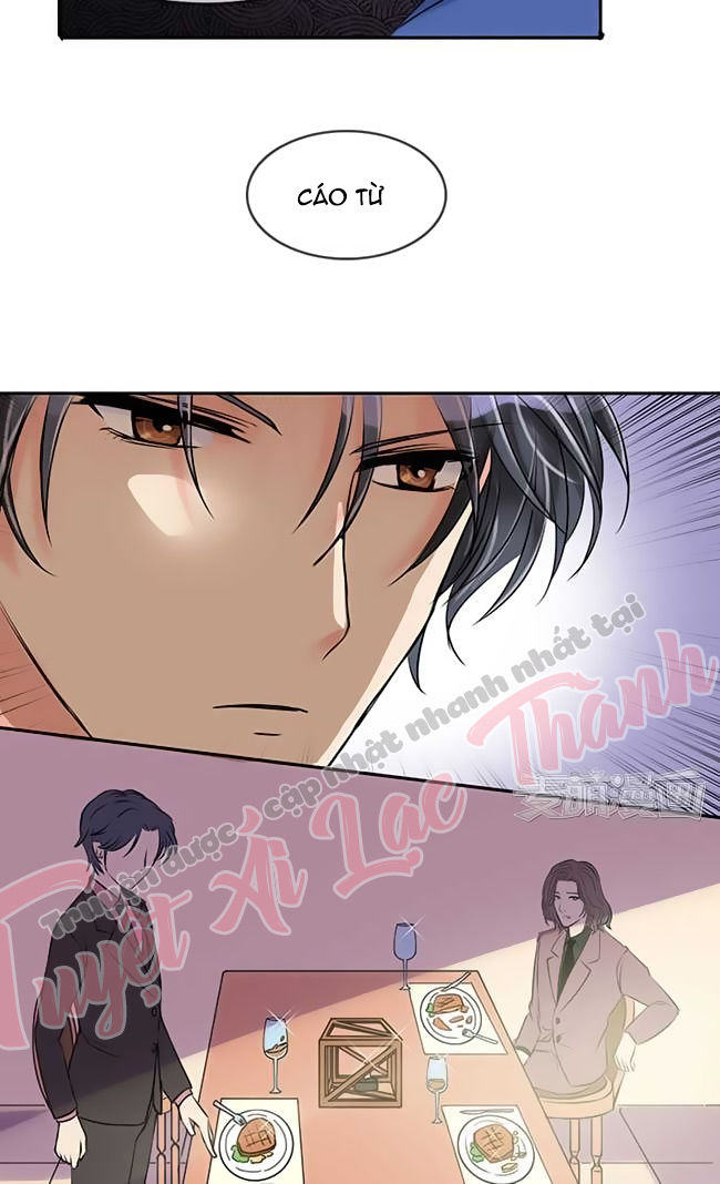 Hào Môn Boss Thiên Giới Thê Chapter 4 - Trang 2