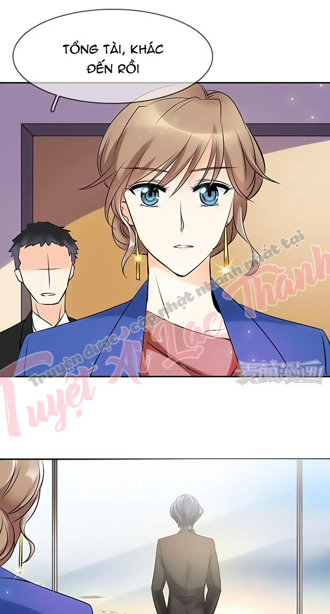 Hào Môn Boss Thiên Giới Thê Chapter 4 - Trang 2