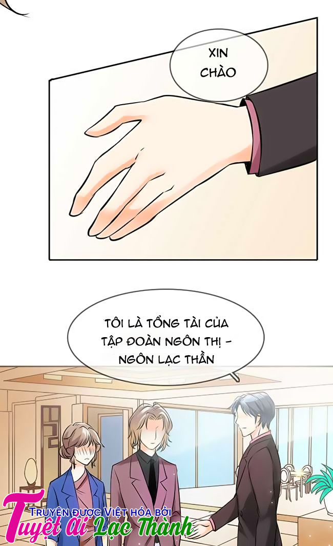 Hào Môn Boss Thiên Giới Thê Chapter 4 - Trang 2