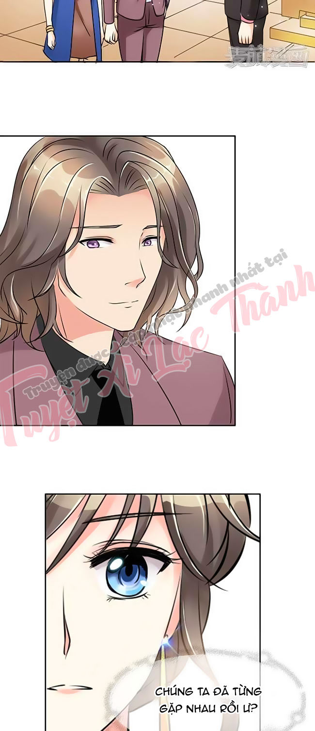 Hào Môn Boss Thiên Giới Thê Chapter 4 - Trang 2