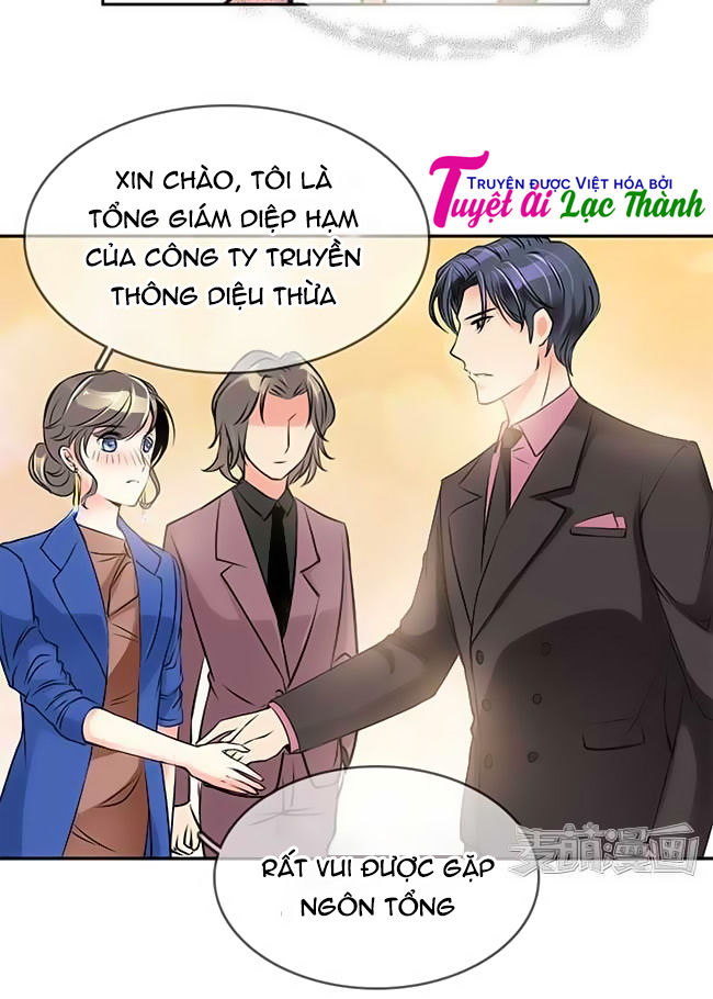 Hào Môn Boss Thiên Giới Thê Chapter 4 - Trang 2
