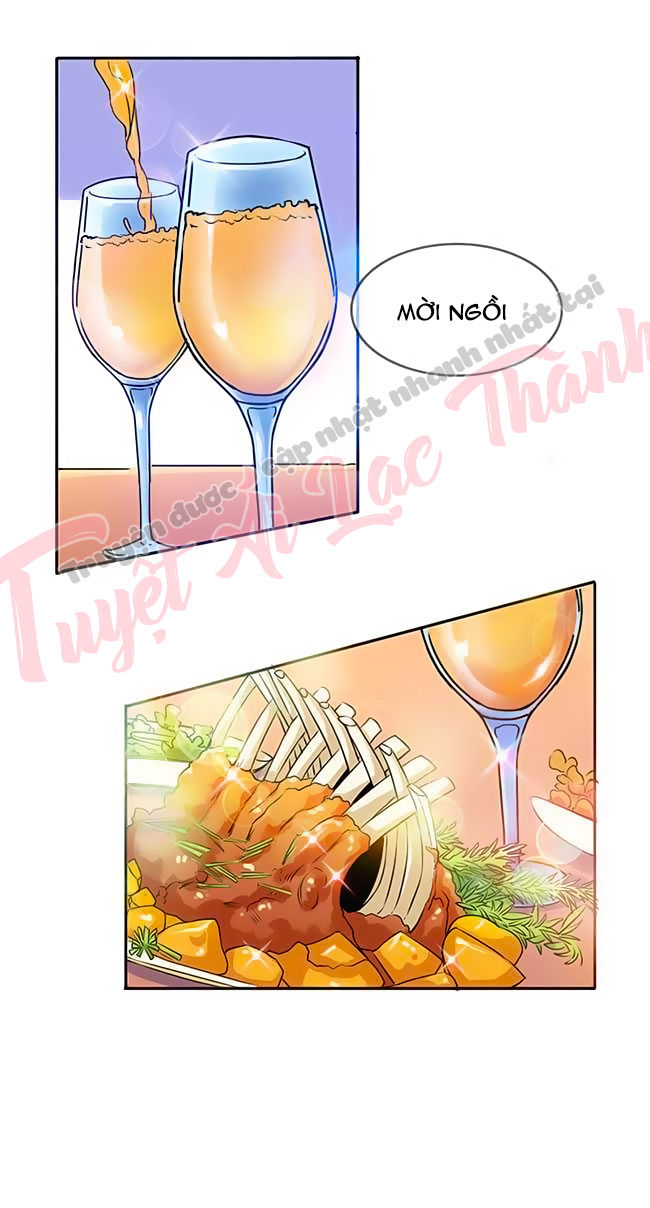 Hào Môn Boss Thiên Giới Thê Chapter 4 - Trang 2