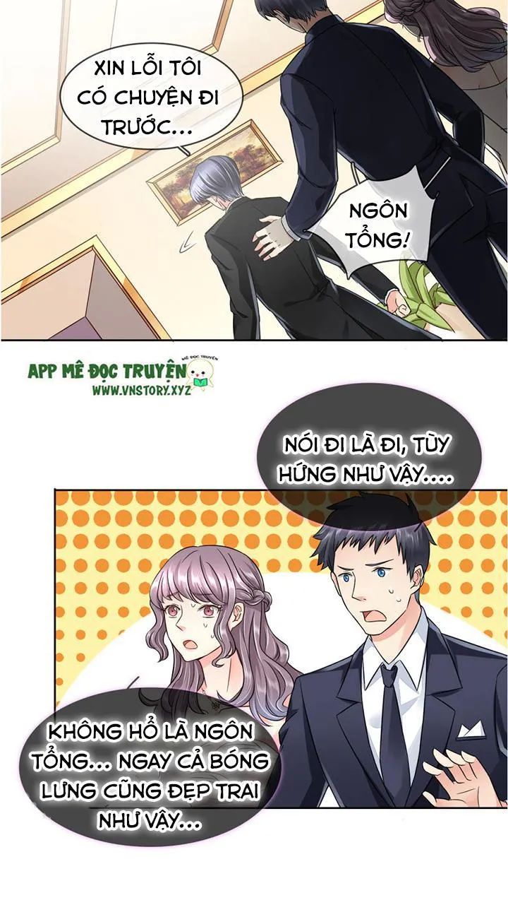 Hào Môn Boss Thiên Giới Thê Chapter 40 - Trang 2