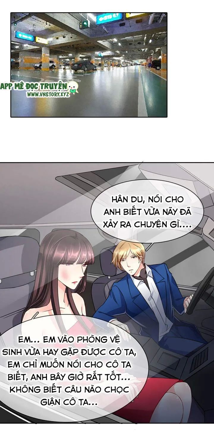 Hào Môn Boss Thiên Giới Thê Chapter 41 - Trang 2