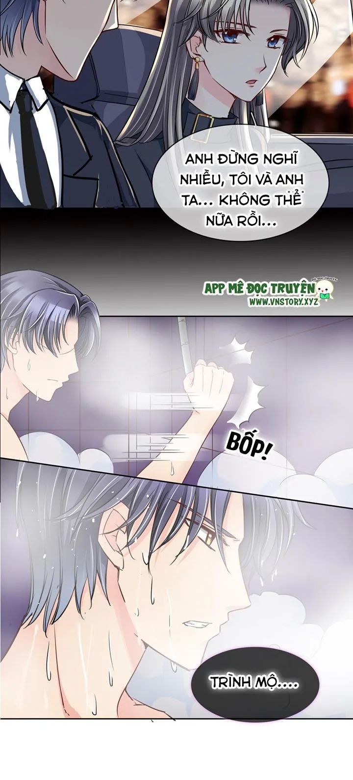 Hào Môn Boss Thiên Giới Thê Chapter 43 - Trang 2