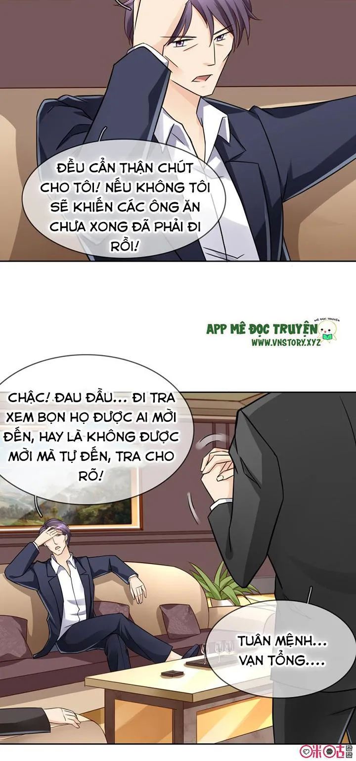 Hào Môn Boss Thiên Giới Thê Chapter 43 - Trang 2