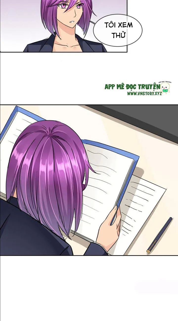 Hào Môn Boss Thiên Giới Thê Chapter 45 - Trang 2