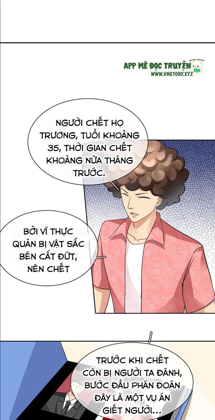 Hào Môn Boss Thiên Giới Thê Chapter 45 - Trang 2