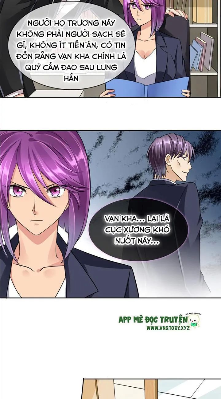 Hào Môn Boss Thiên Giới Thê Chapter 45 - Trang 2