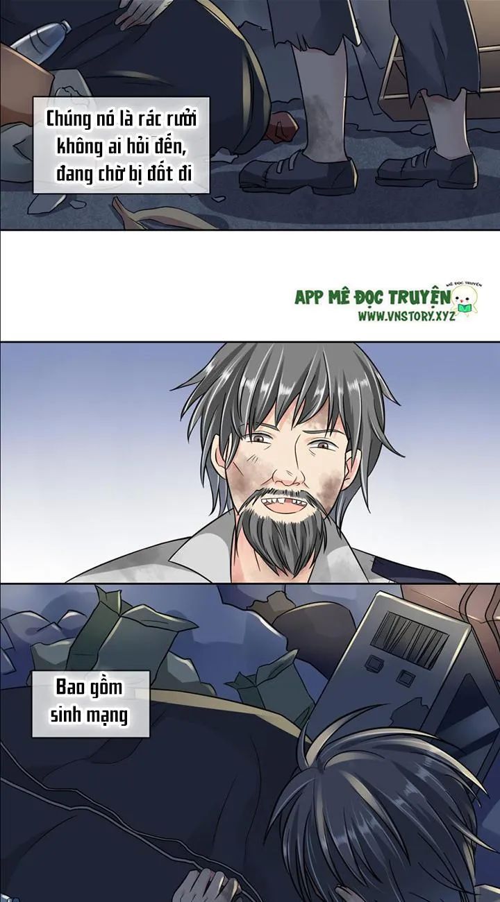 Hào Môn Boss Thiên Giới Thê Chapter 45 - Trang 2