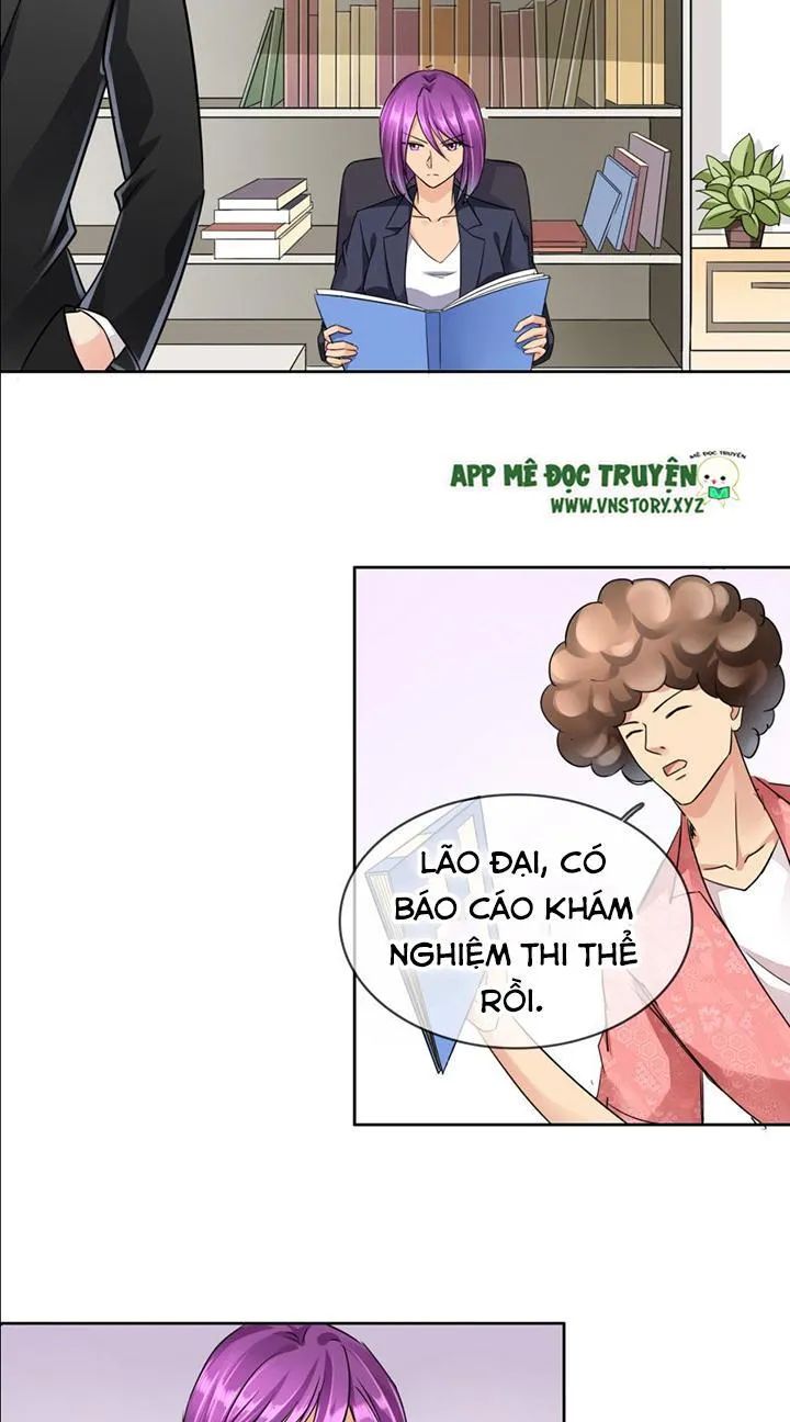 Hào Môn Boss Thiên Giới Thê Chapter 45 - Trang 2