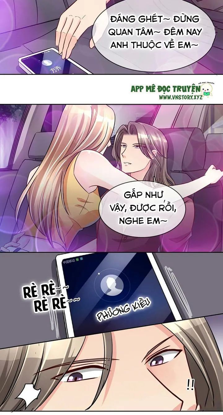 Hào Môn Boss Thiên Giới Thê Chapter 48 - Trang 2