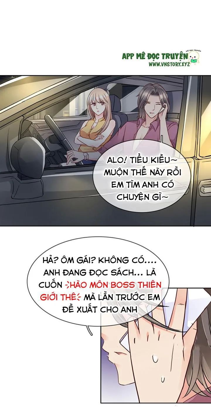 Hào Môn Boss Thiên Giới Thê Chapter 48 - Trang 2