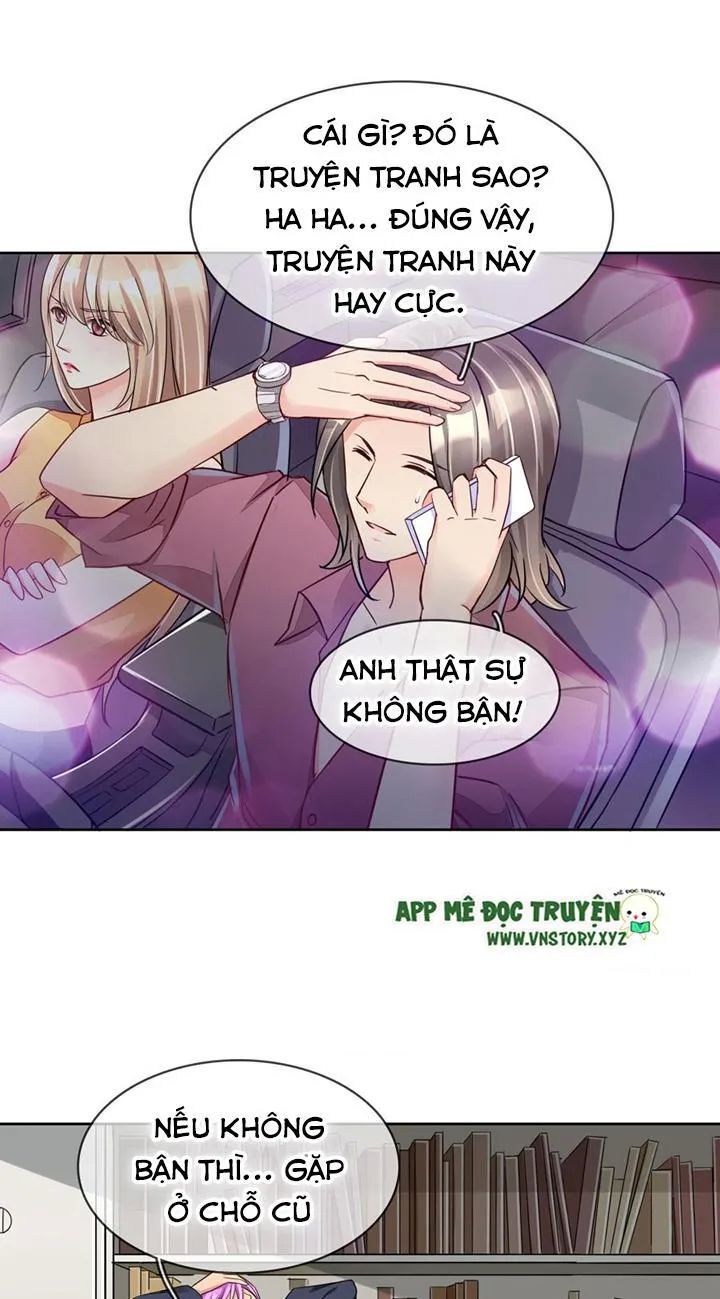 Hào Môn Boss Thiên Giới Thê Chapter 48 - Trang 2