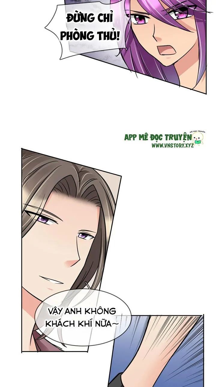 Hào Môn Boss Thiên Giới Thê Chapter 49 - Trang 2