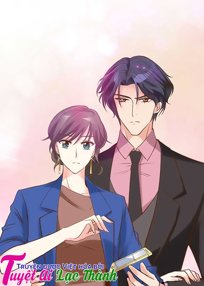 Hào Môn Boss Thiên Giới Thê Chapter 5 - Trang 2