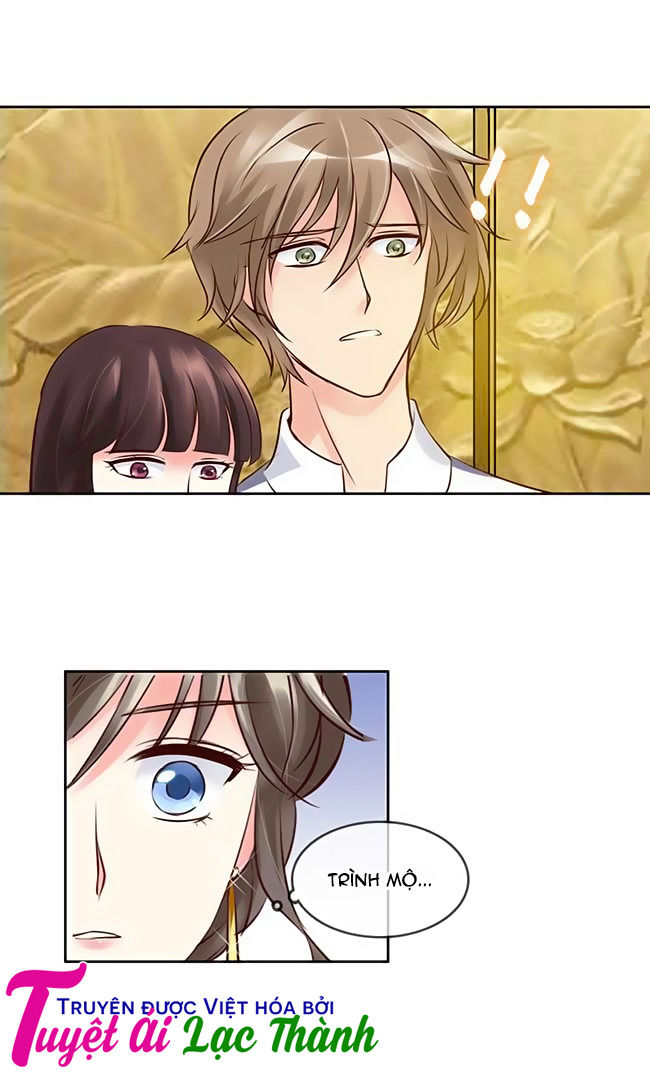 Hào Môn Boss Thiên Giới Thê Chapter 5 - Trang 2