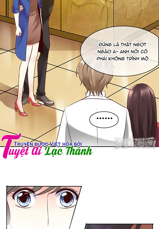 Hào Môn Boss Thiên Giới Thê Chapter 5 - Trang 2