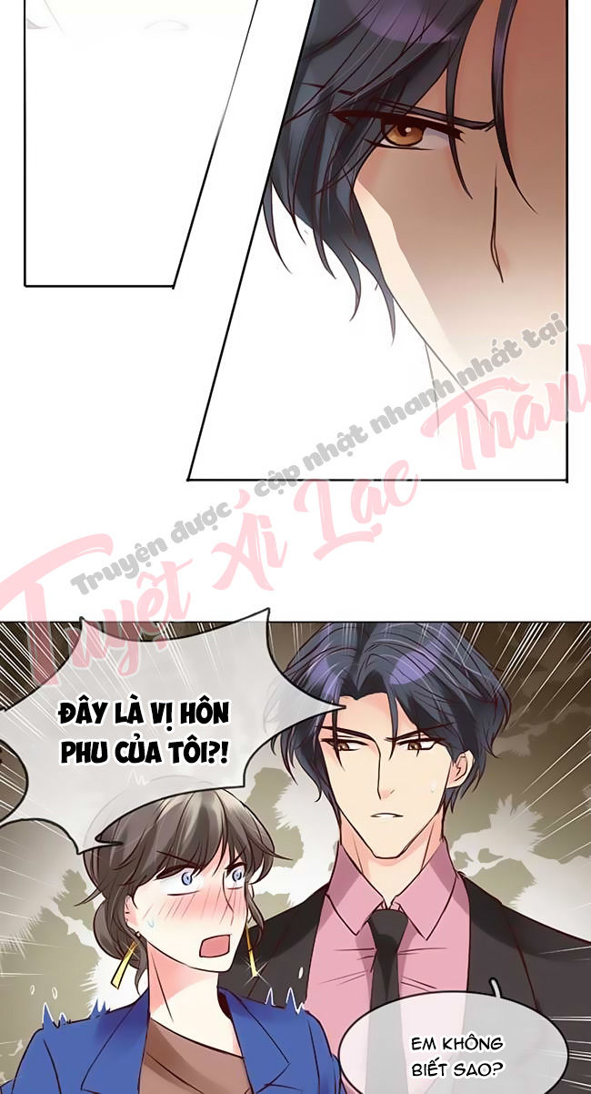 Hào Môn Boss Thiên Giới Thê Chapter 5 - Trang 2