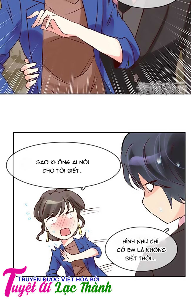 Hào Môn Boss Thiên Giới Thê Chapter 5 - Trang 2