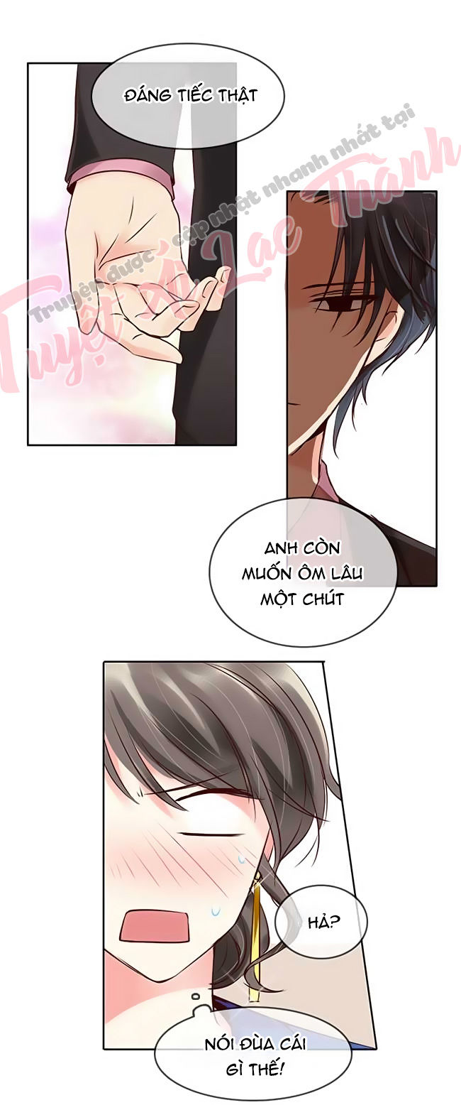 Hào Môn Boss Thiên Giới Thê Chapter 5 - Trang 2