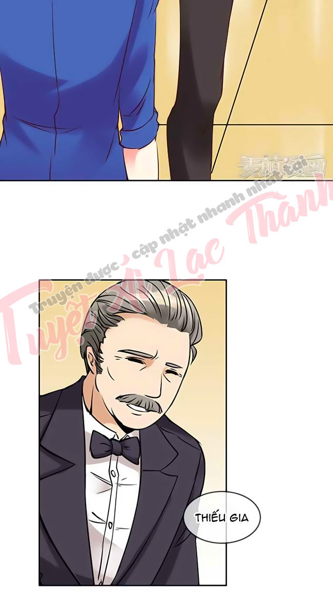 Hào Môn Boss Thiên Giới Thê Chapter 5 - Trang 2