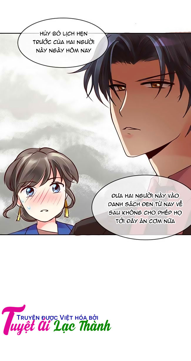 Hào Môn Boss Thiên Giới Thê Chapter 5 - Trang 2