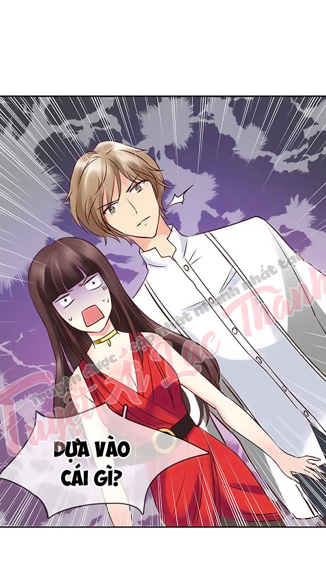 Hào Môn Boss Thiên Giới Thê Chapter 5 - Trang 2