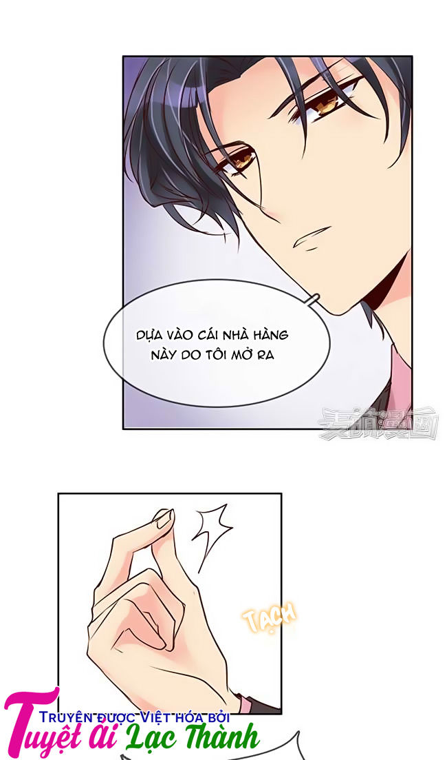 Hào Môn Boss Thiên Giới Thê Chapter 5 - Trang 2