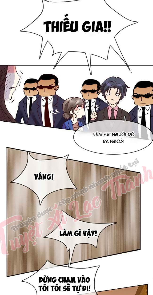 Hào Môn Boss Thiên Giới Thê Chapter 5 - Trang 2