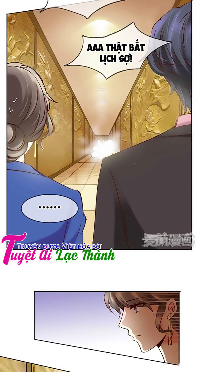 Hào Môn Boss Thiên Giới Thê Chapter 5 - Trang 2