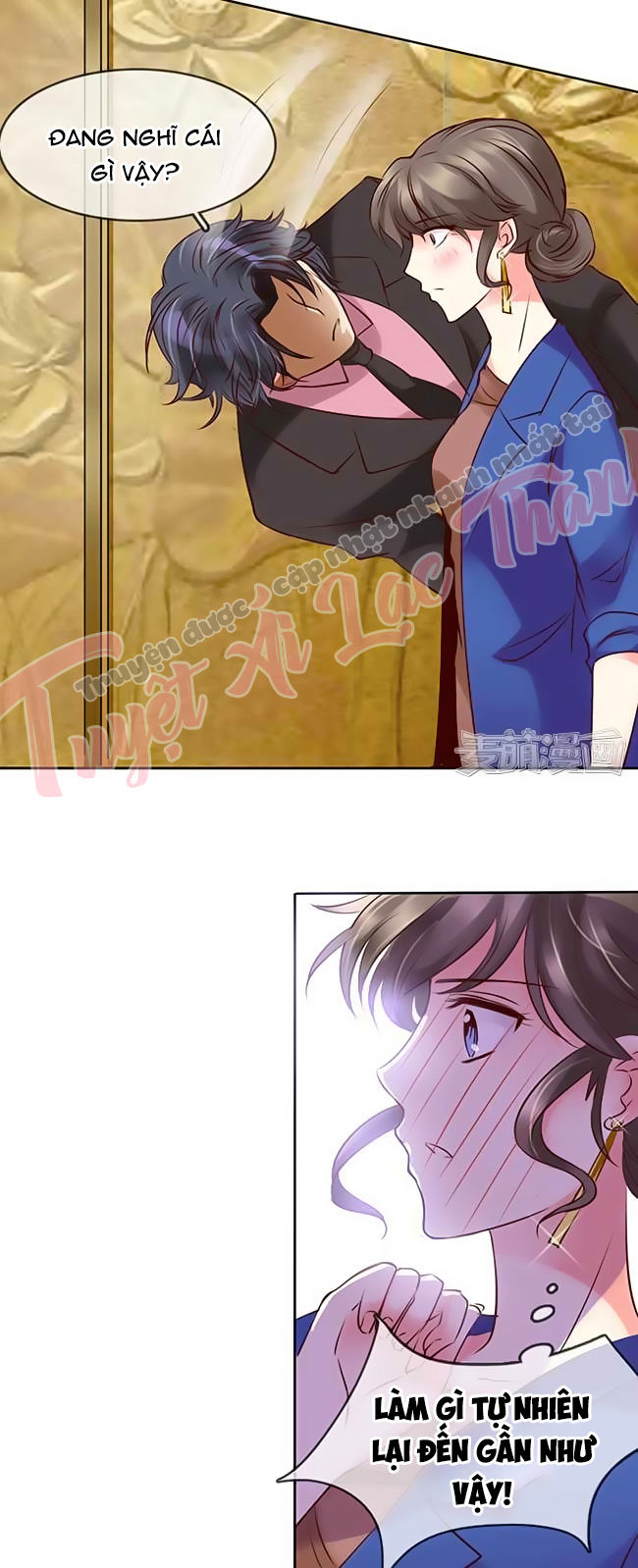 Hào Môn Boss Thiên Giới Thê Chapter 5 - Trang 2