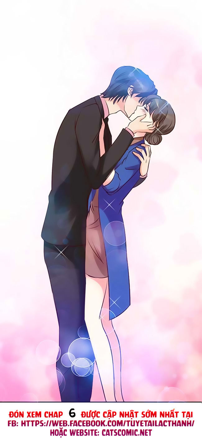 Hào Môn Boss Thiên Giới Thê Chapter 5 - Trang 2