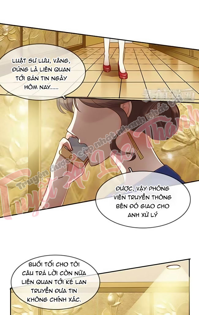 Hào Môn Boss Thiên Giới Thê Chapter 5 - Trang 2