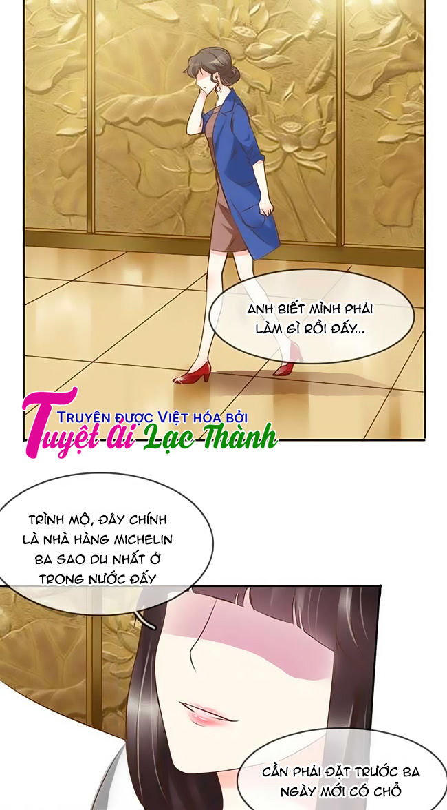 Hào Môn Boss Thiên Giới Thê Chapter 5 - Trang 2