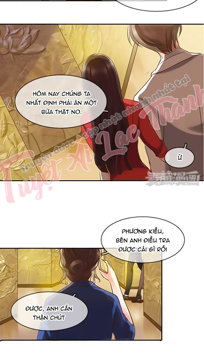 Hào Môn Boss Thiên Giới Thê Chapter 5 - Trang 2