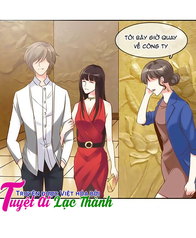 Hào Môn Boss Thiên Giới Thê Chapter 5 - Trang 2