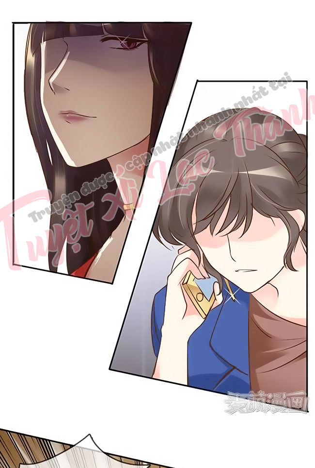 Hào Môn Boss Thiên Giới Thê Chapter 5 - Trang 2