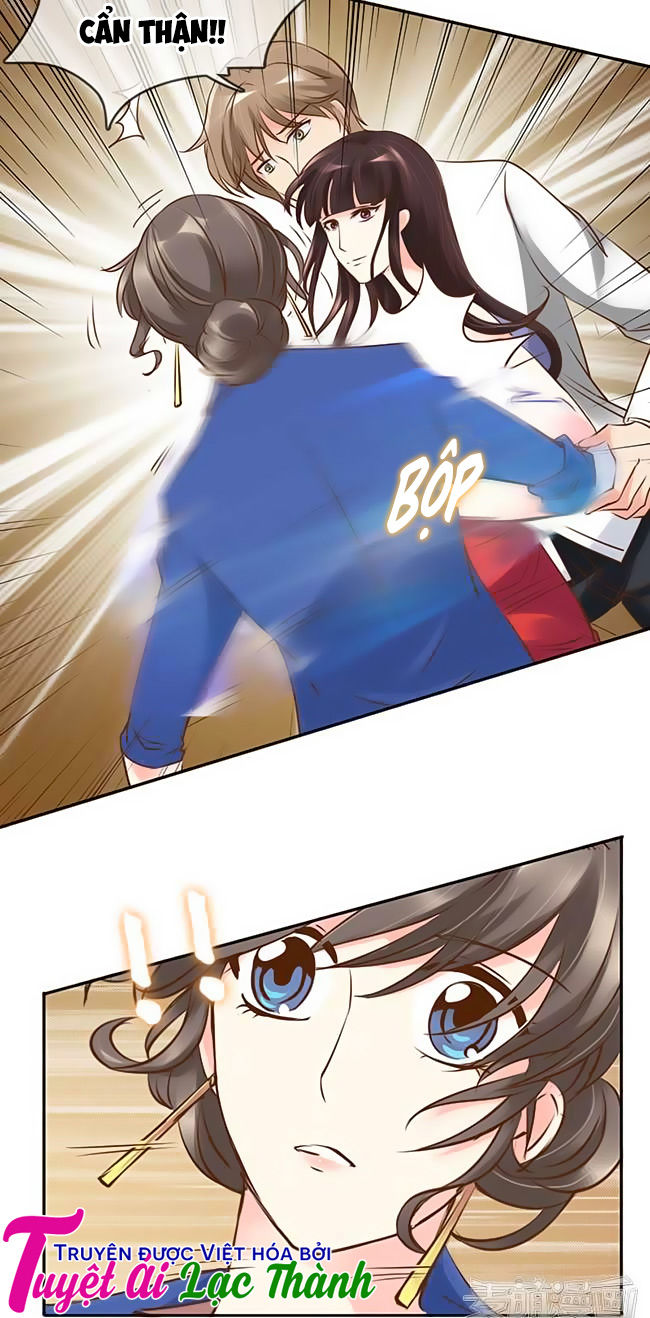 Hào Môn Boss Thiên Giới Thê Chapter 5 - Trang 2