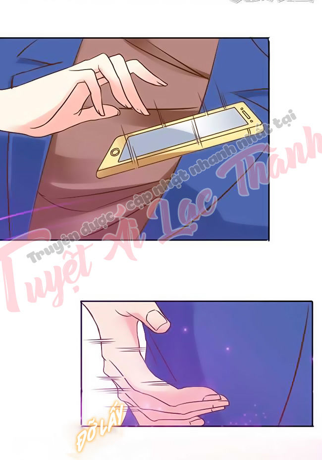 Hào Môn Boss Thiên Giới Thê Chapter 5 - Trang 2