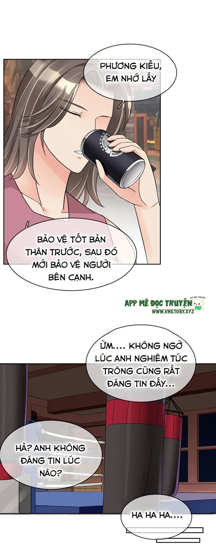 Hào Môn Boss Thiên Giới Thê Chapter 50 - Trang 2