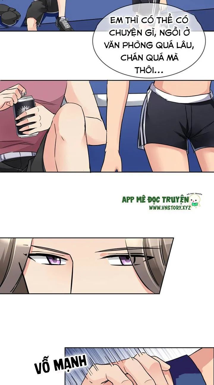 Hào Môn Boss Thiên Giới Thê Chapter 50 - Trang 2