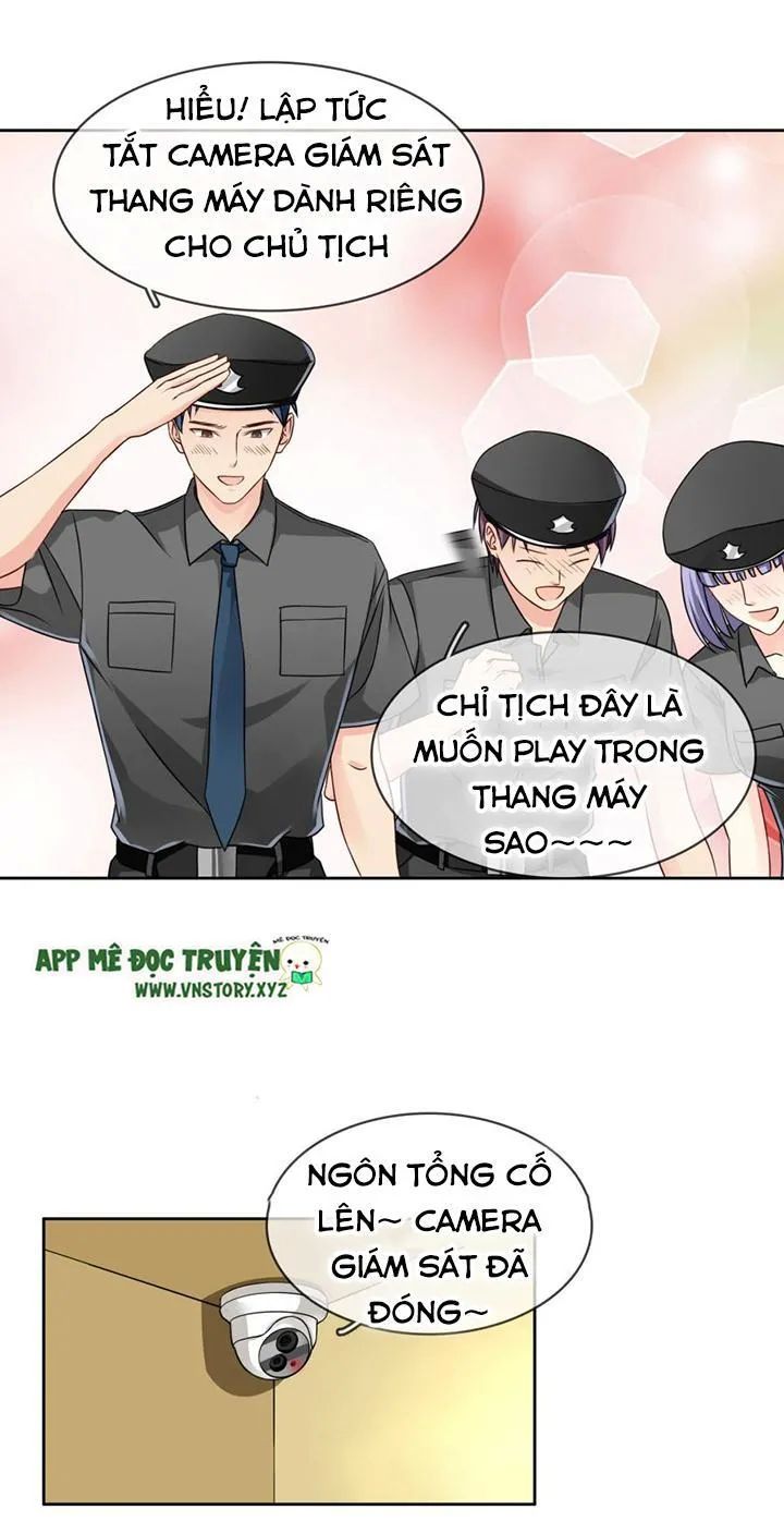 Hào Môn Boss Thiên Giới Thê Chapter 54 - Trang 2