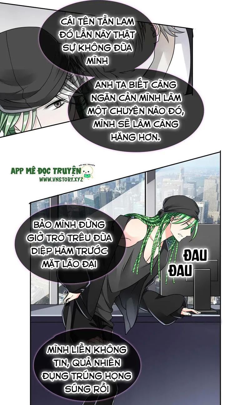 Hào Môn Boss Thiên Giới Thê Chapter 54 - Trang 2