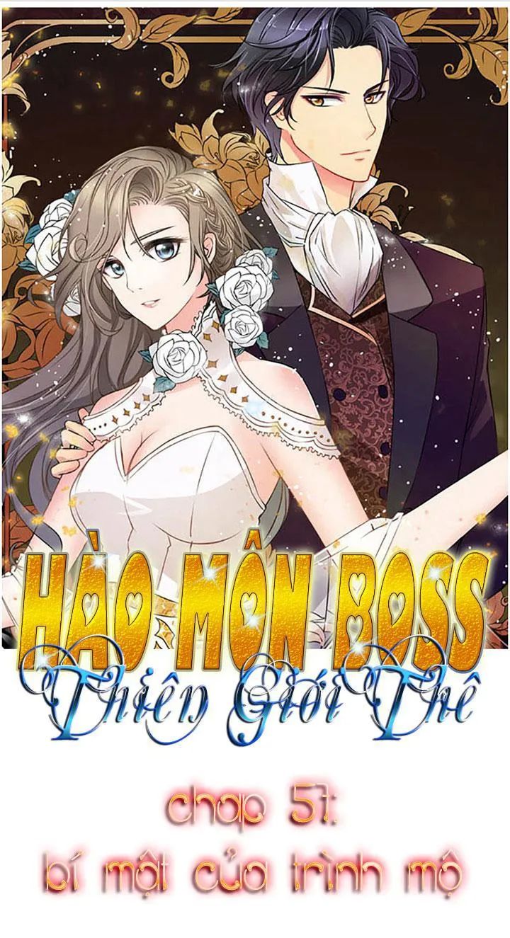 Hào Môn Boss Thiên Giới Thê Chapter 57 - Trang 2