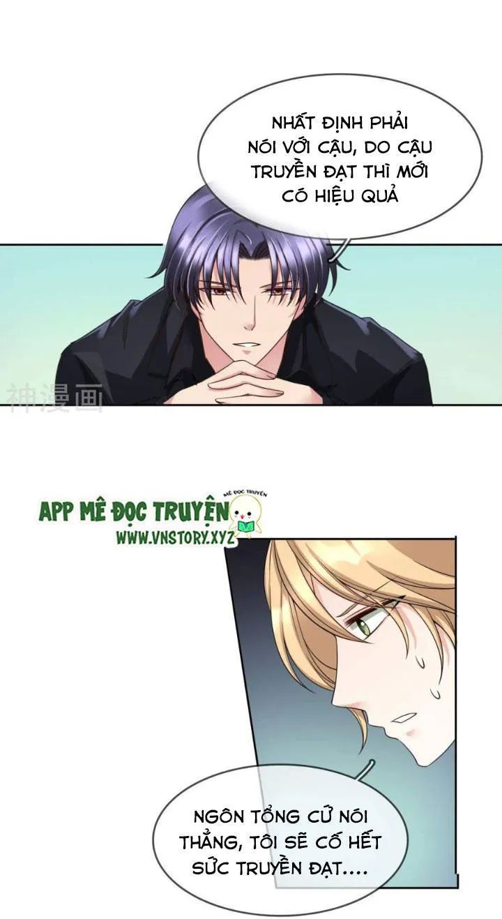 Hào Môn Boss Thiên Giới Thê Chapter 57 - Trang 2