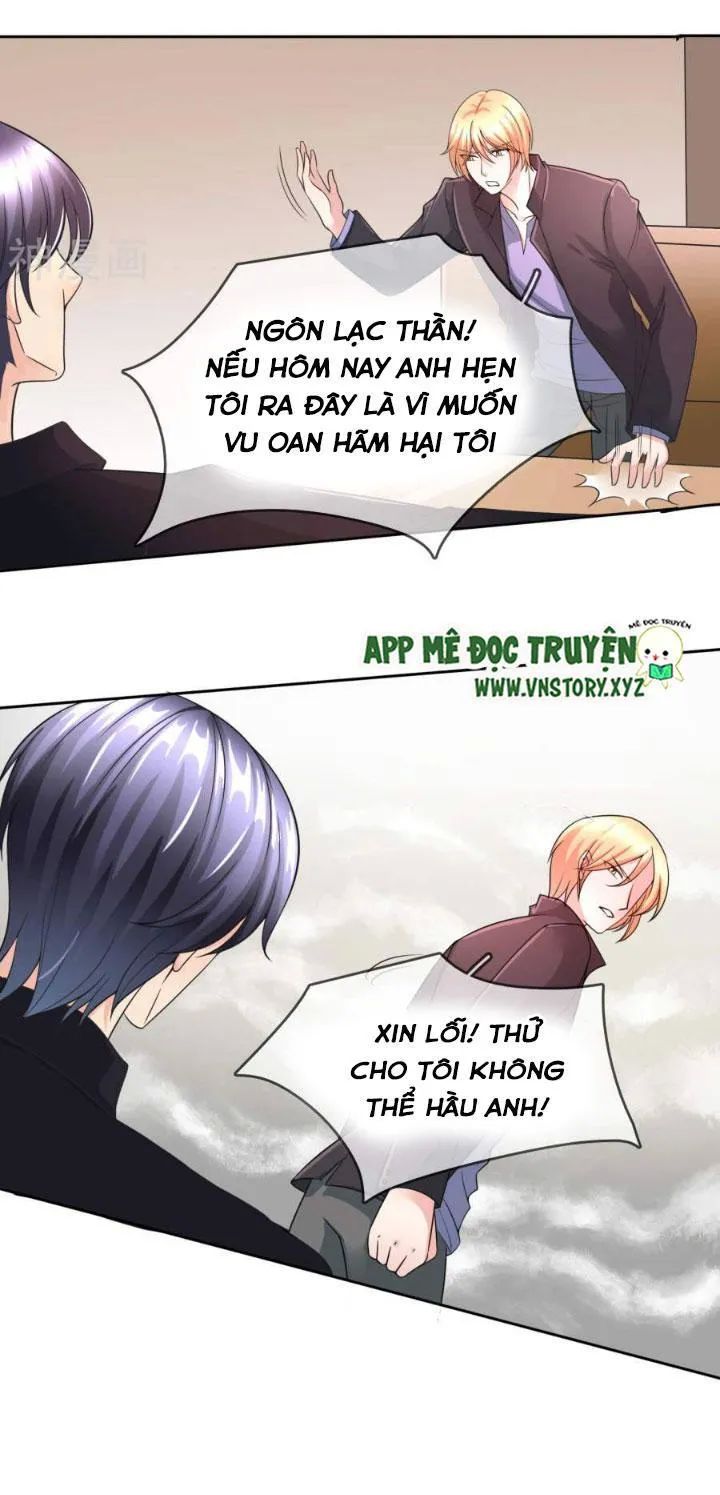 Hào Môn Boss Thiên Giới Thê Chapter 57 - Trang 2